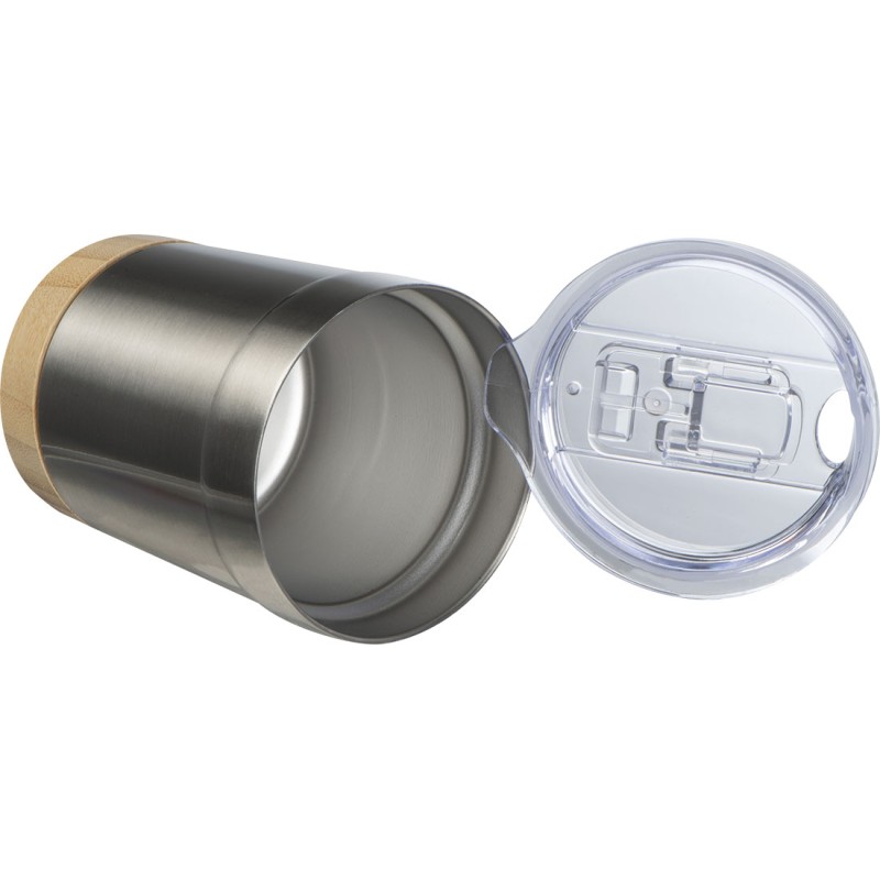 Стакан из переработанной стали Турин