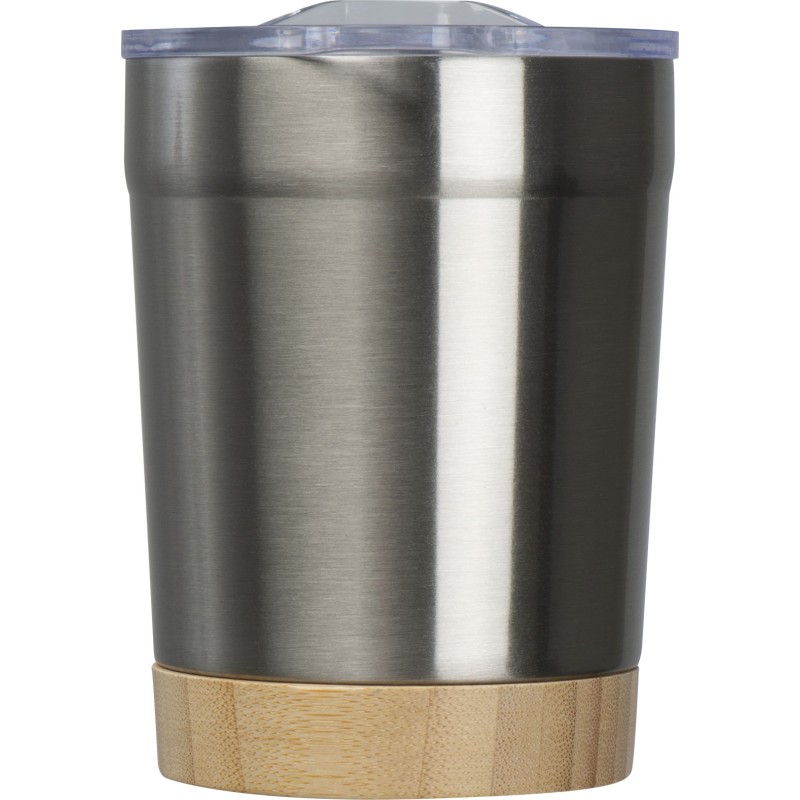 Стакан из переработанной стали Турин