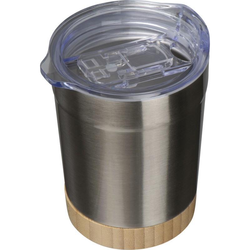 Стакан из переработанной стали Турин