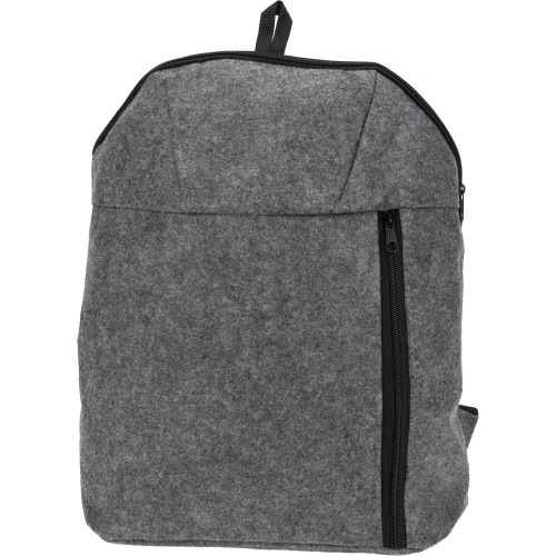 Рюкзак из переработанного пластика RPET Davos