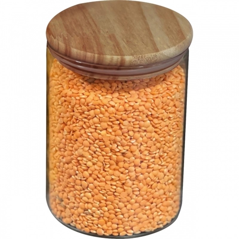 Стеклянная банка 700 мл Osaka