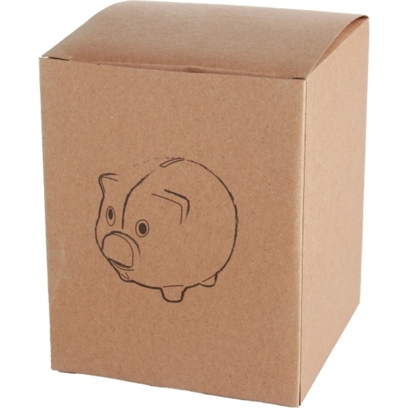 Копилка-свинка leicester