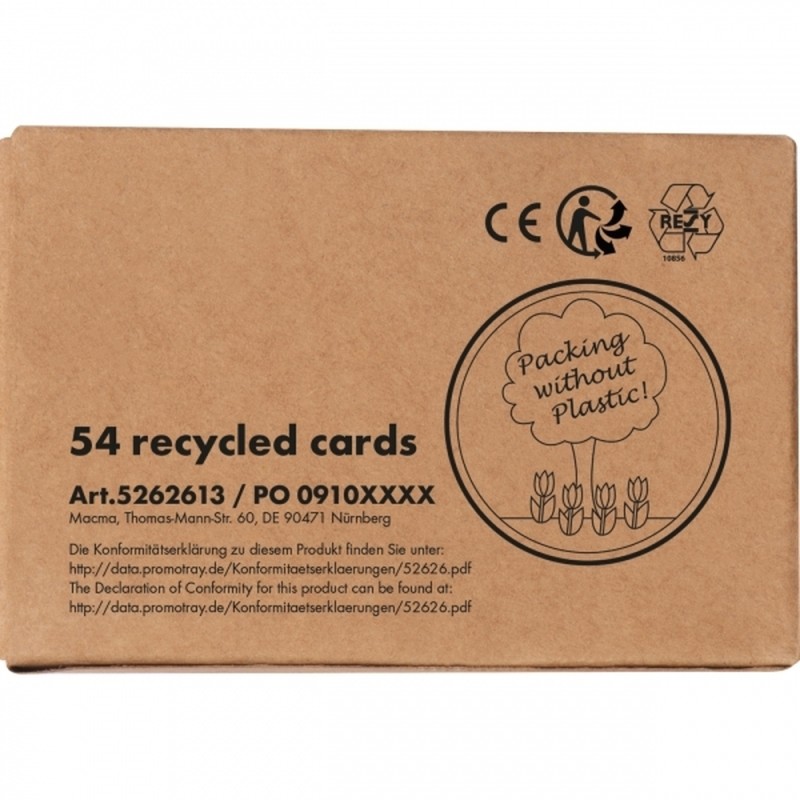 Колода карт Newcastle