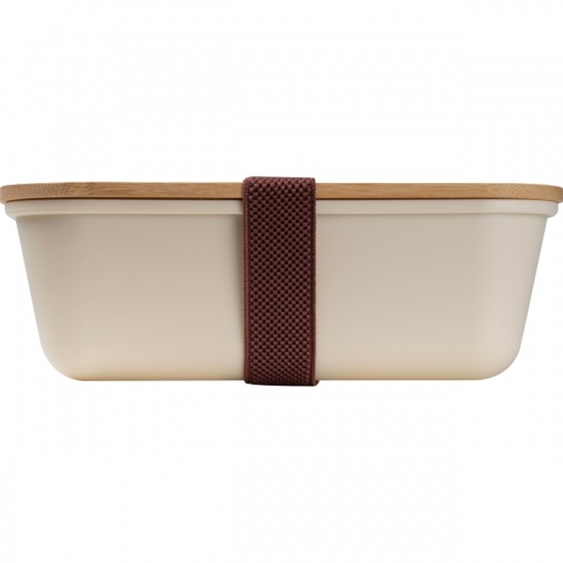 Набор для обеда с нержавеющей стальной бутылкой Торонто