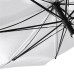 Зонт с алюминиевым каркасом windmatic®
