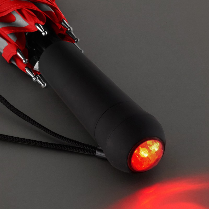 Зонт с led-подсветкой safebrella®