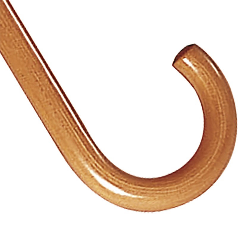 Ac regular зонт с деревянной ручкой