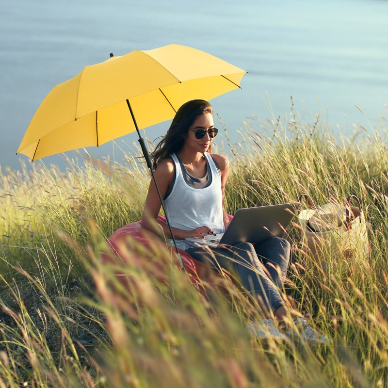 Пляжный зонт travelmate camper