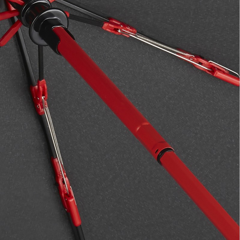 Мини-зонт большого размера fare® aoc colorline