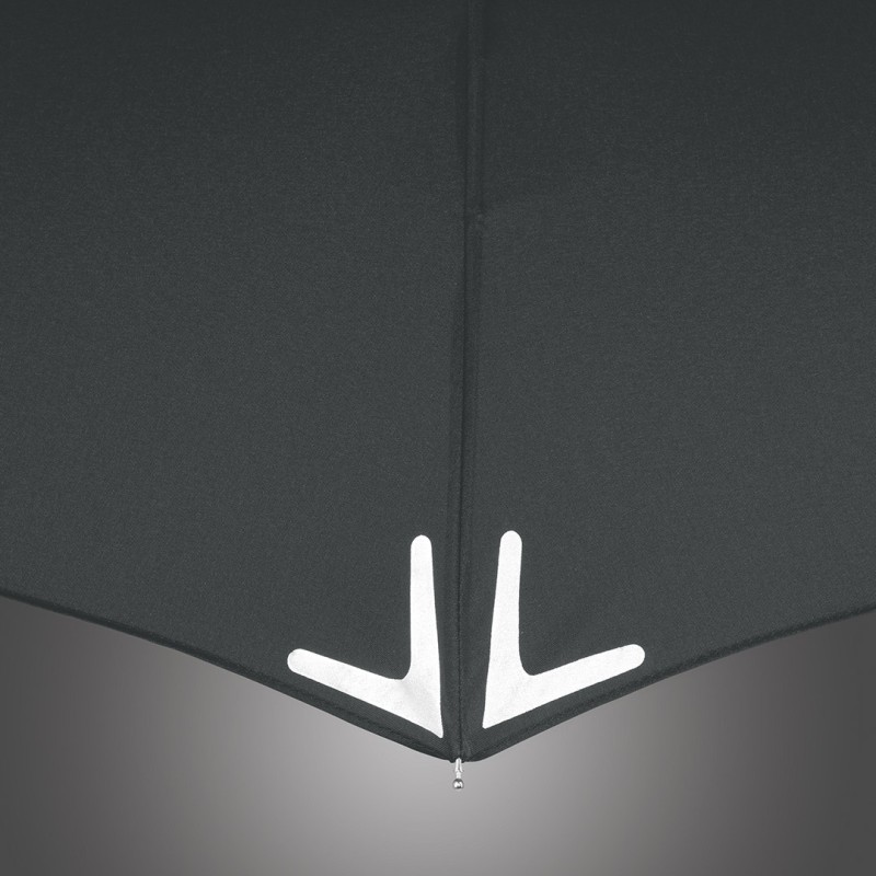 Мини-зонт safebrella® с led-подсветкой