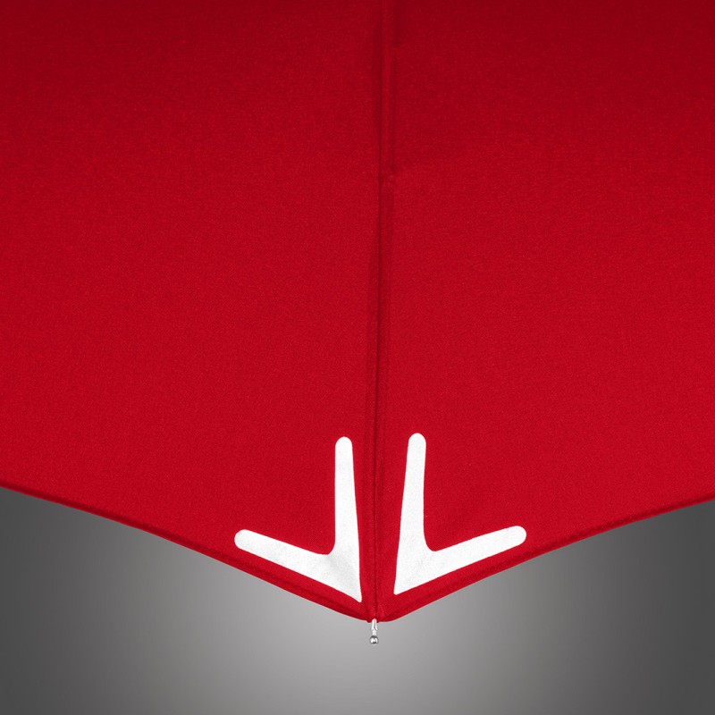 Мини-зонт safebrella® с led-подсветкой