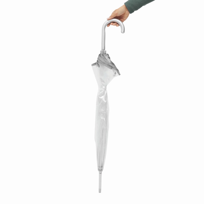 Прозрачный зонт-трость PANORAMIX, прозрачный