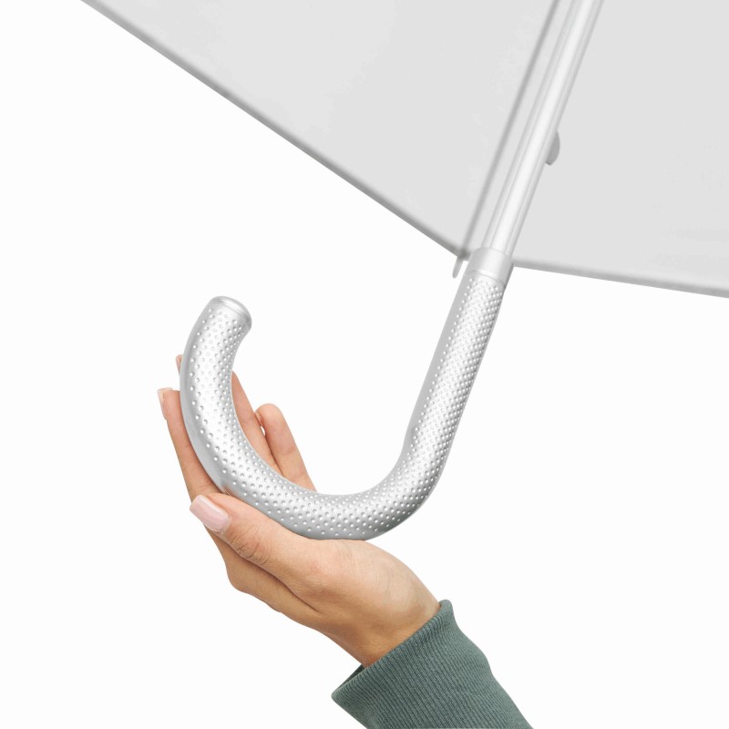 Прозрачный зонт-трость PANORAMIX, прозрачный