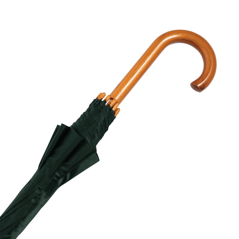 Автоматический деревянный зонт tango