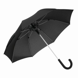 Автоматический зонт cancan, черный