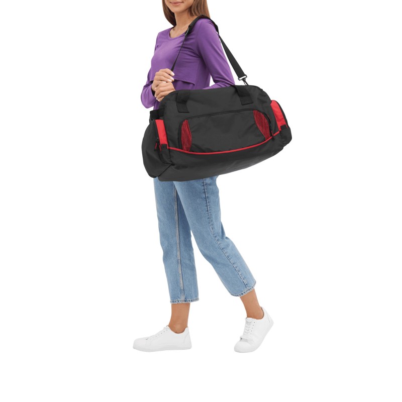 Спортивная сумка dome, черная