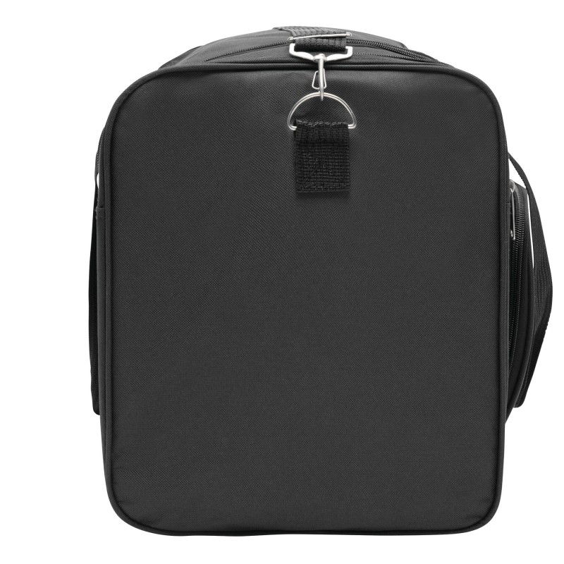 Дорожная сумка LASER PLUS, черная