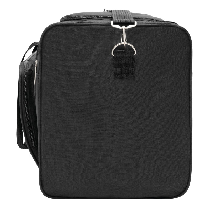 Дорожная сумка LASER PLUS, черная