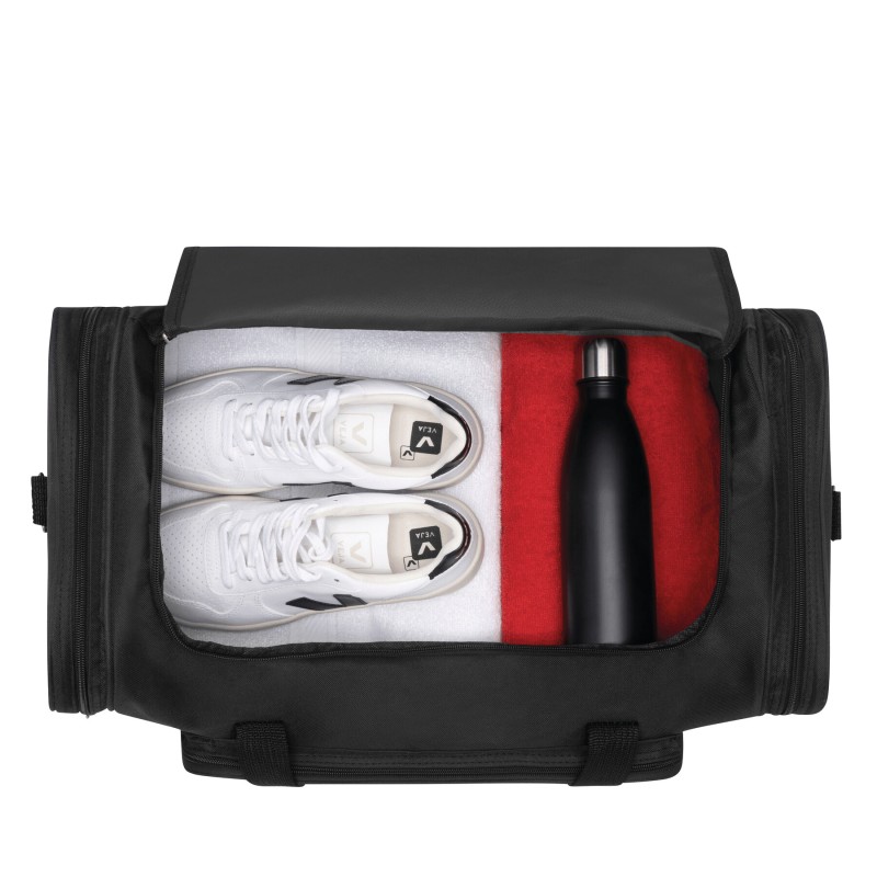 Дорожная сумка LASER PLUS, черная