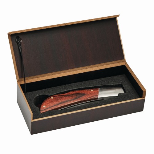 Нож складной Noble SURVIVOR, коричневый, серебристый Нож складной Noble SURVIVOR, коричневый, серебристый