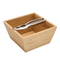 Набор для орехов из бамбука CLICK