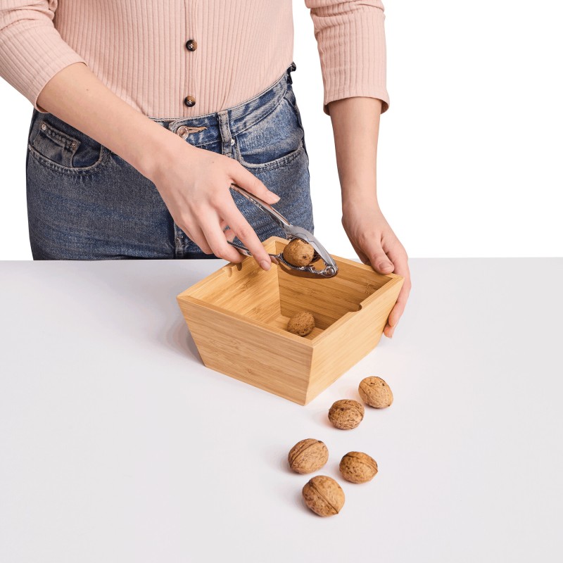 Набор для орехов из бамбука CLICK