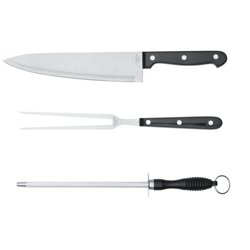 Набор для резки из нержавеющей стали CARVE (3 предмета)