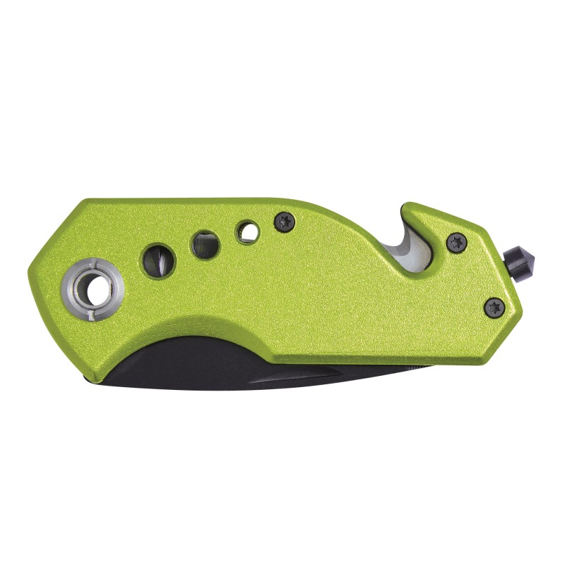 Аварийный карманный нож distress, черный