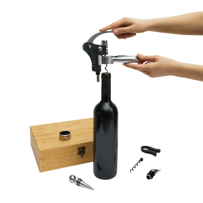 Набор для вина NOBLE WINE