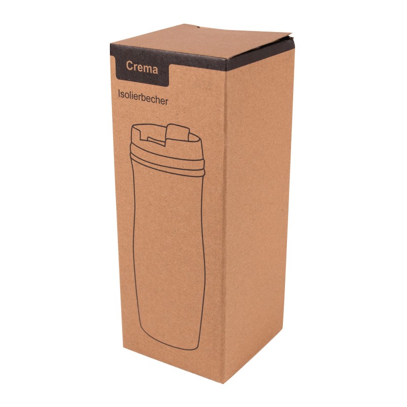 Дорожная кружка