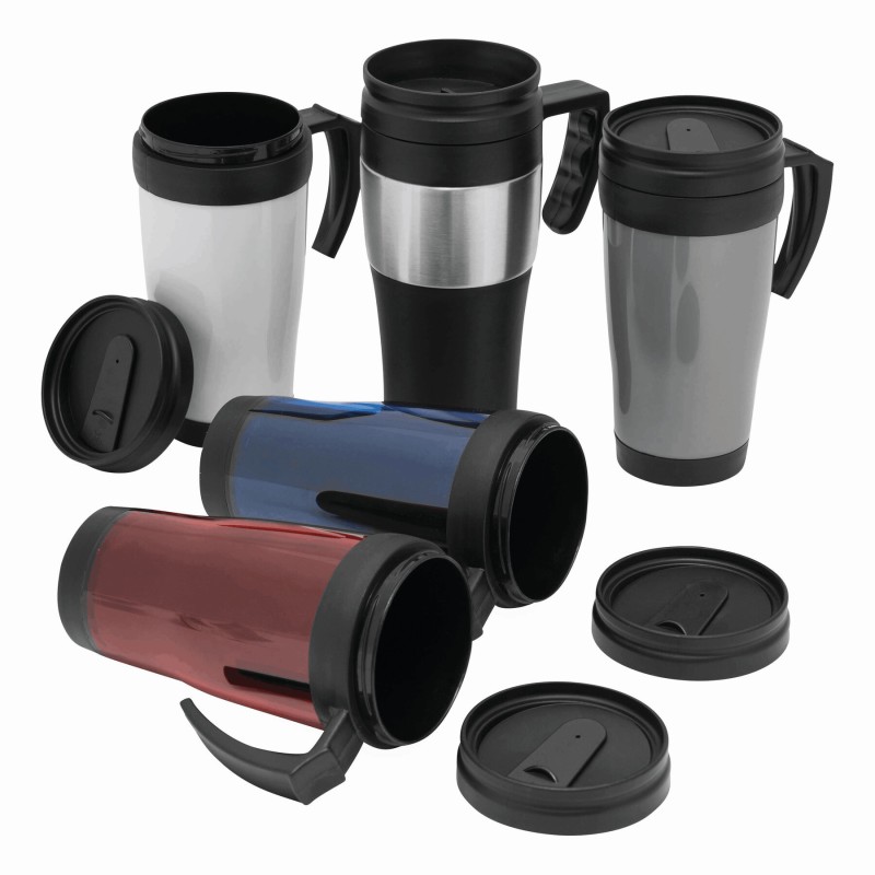 Термокружка HOT DRINK