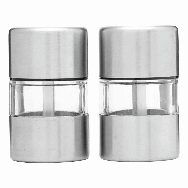 Набор мельниц для соли и перца SPICE FLAVOUR