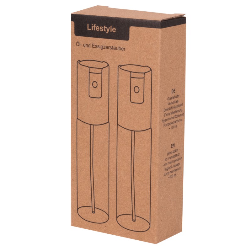 Бутылки для масла и уксуса LIFESTYLE