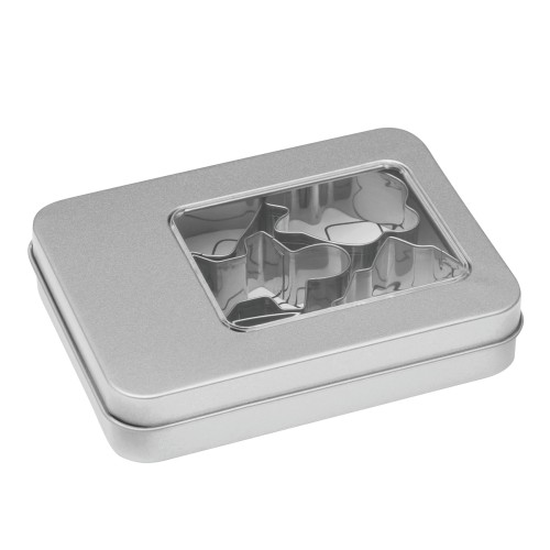 Набор формочек для печенья COOKIE