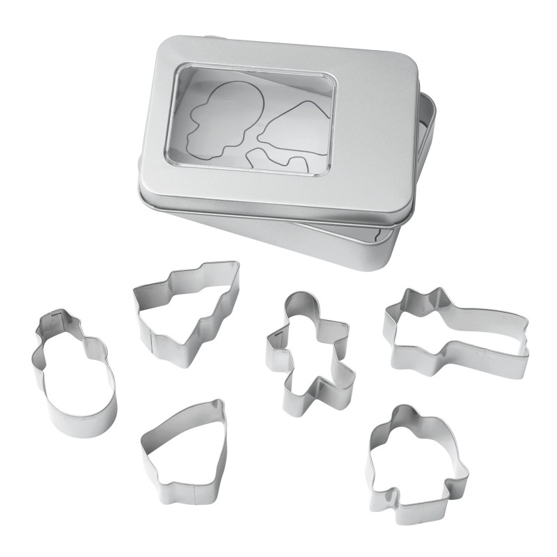 Набор формочек для печенья COOKIE