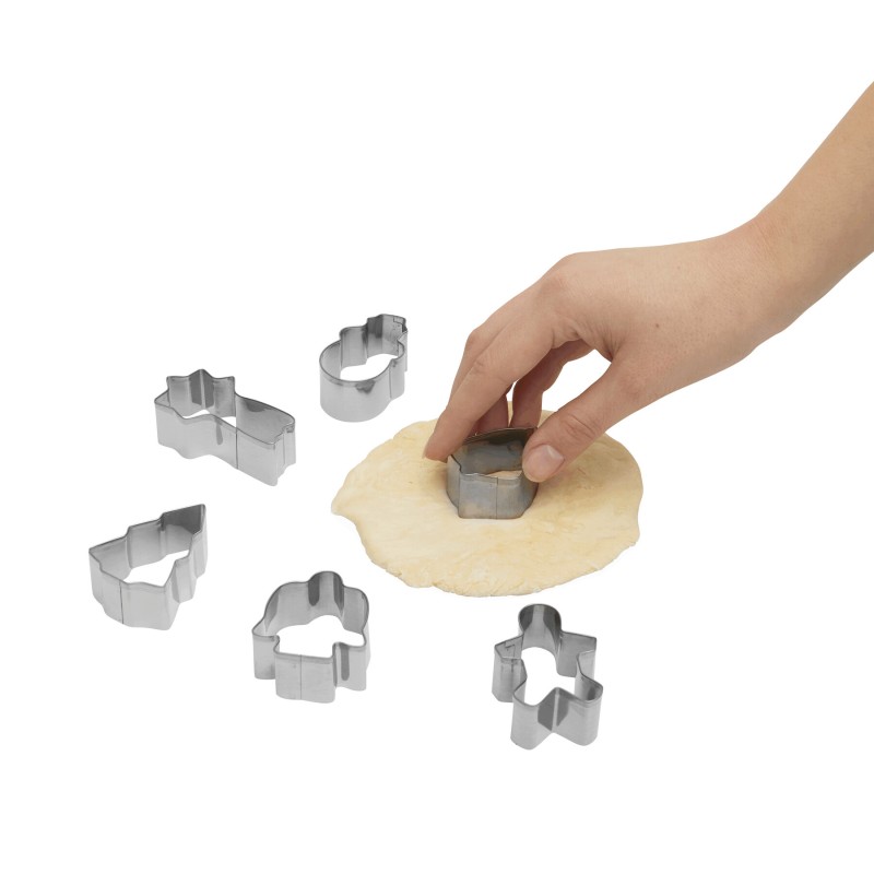 Набор формочек для печенья COOKIE