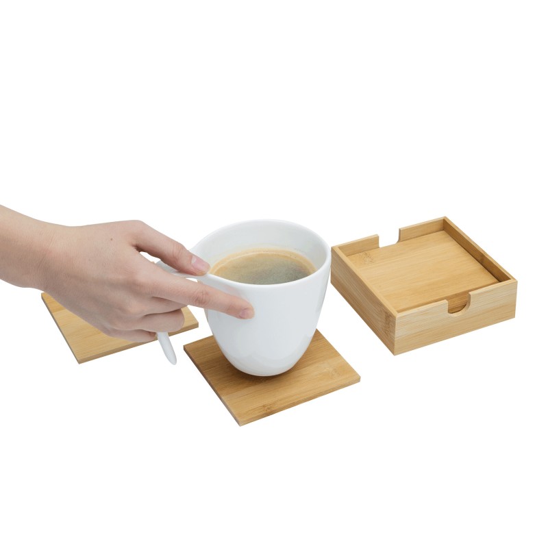 Набор подставок PUT UNDER, 5 шт