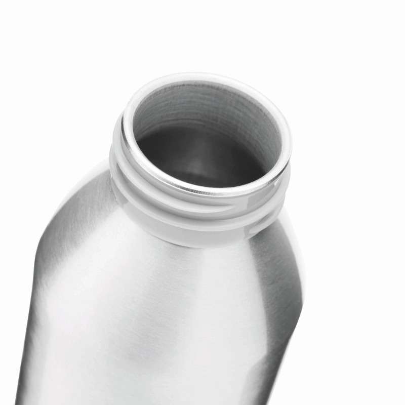 Алюминиевая бутылка