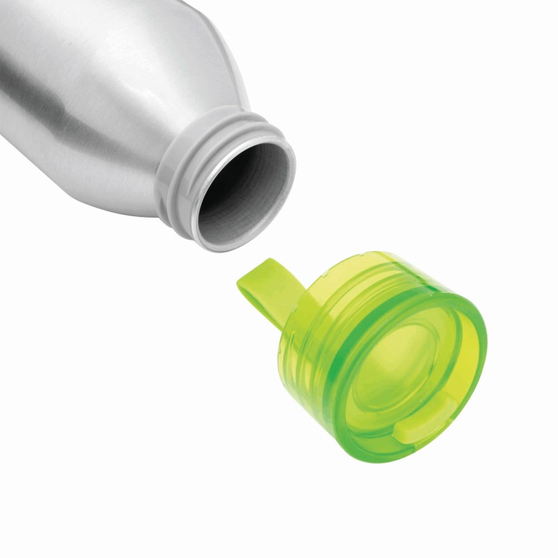 Алюминиевая бутылка