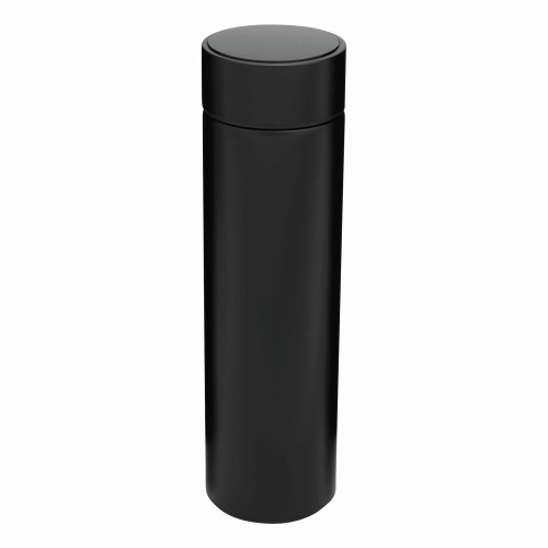 Термос EXQUISITE двустенный, черный