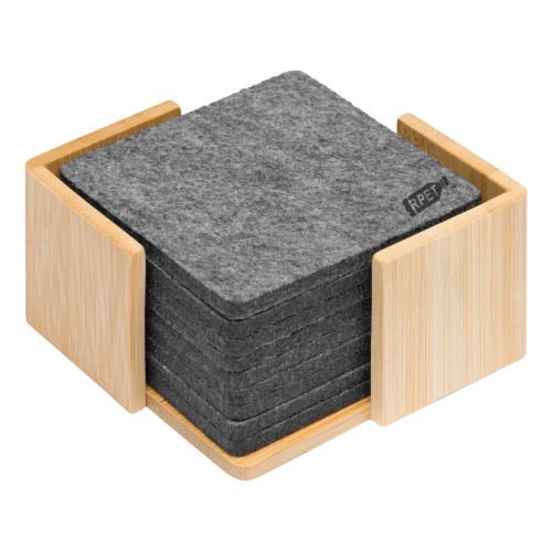 Набор подставок из фетра ECO BASE