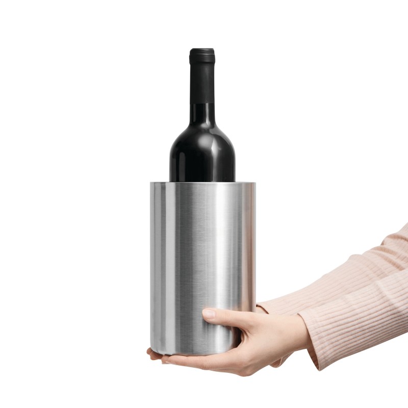 Емкость для охлаждения бутылок KEEP IT COOL, серебристый