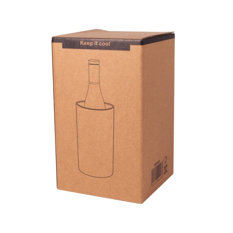 Емкость для охлаждения бутылок KEEP IT COOL, серебристый