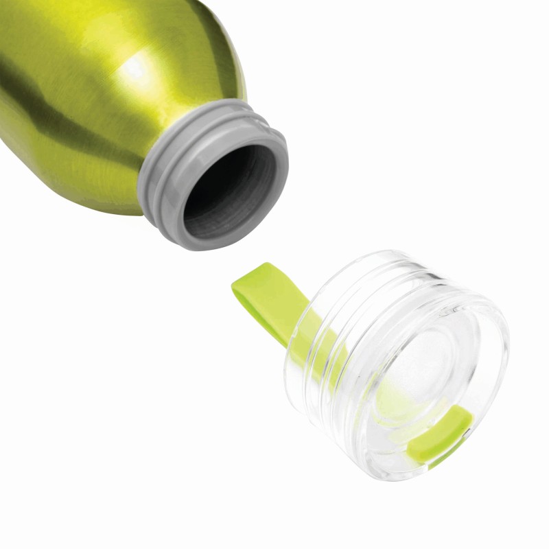 Алюминиевая бутылка looped