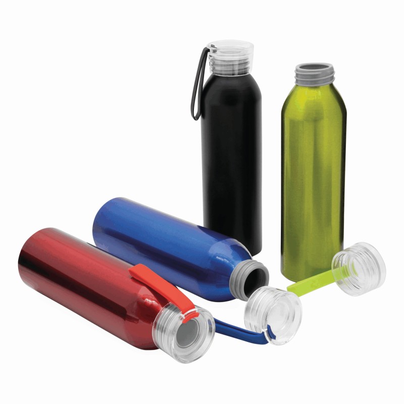 Алюминиевая бутылка looped