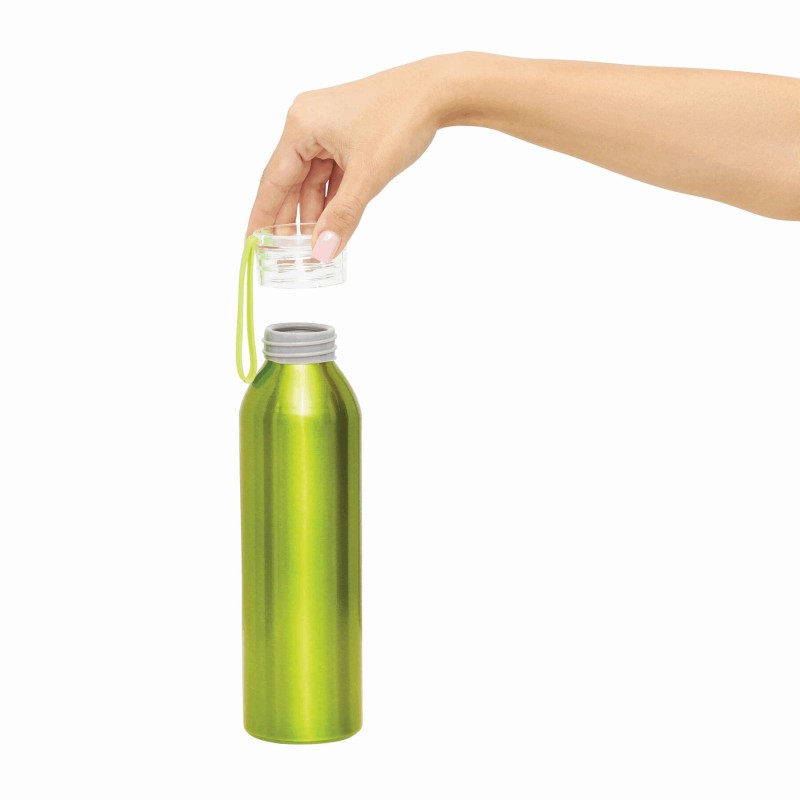 Алюминиевая бутылка looped