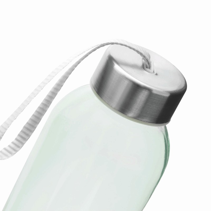 Стеклянная бутылка take smart