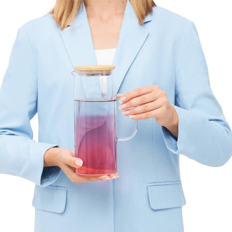 Кувшин стеклянный BAMBOO PITCHER