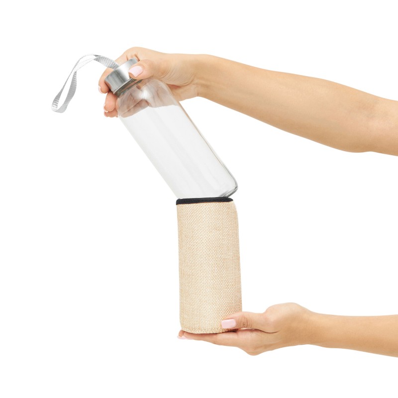 Стеклянная бутылка take juty