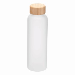 Стеклянная бутылка TAKE FROSTY